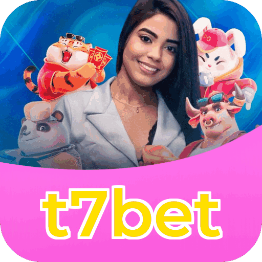 Catálogo slots t7bet mostrando top jogos Gates Olympus Sweet Bonanza Fortune Tiger Big Bass volatilidade RTP