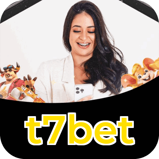 Plataforma t7bet mostrando interface moderna, jogos certificados e recursos de segurança licenciados